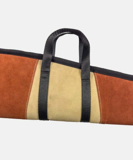 Suede Shotgun Case