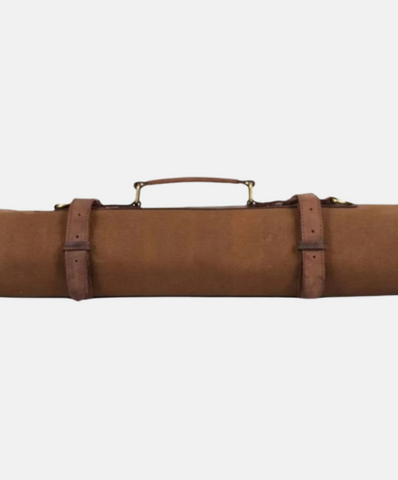 Tuscania Leather Knife Roll