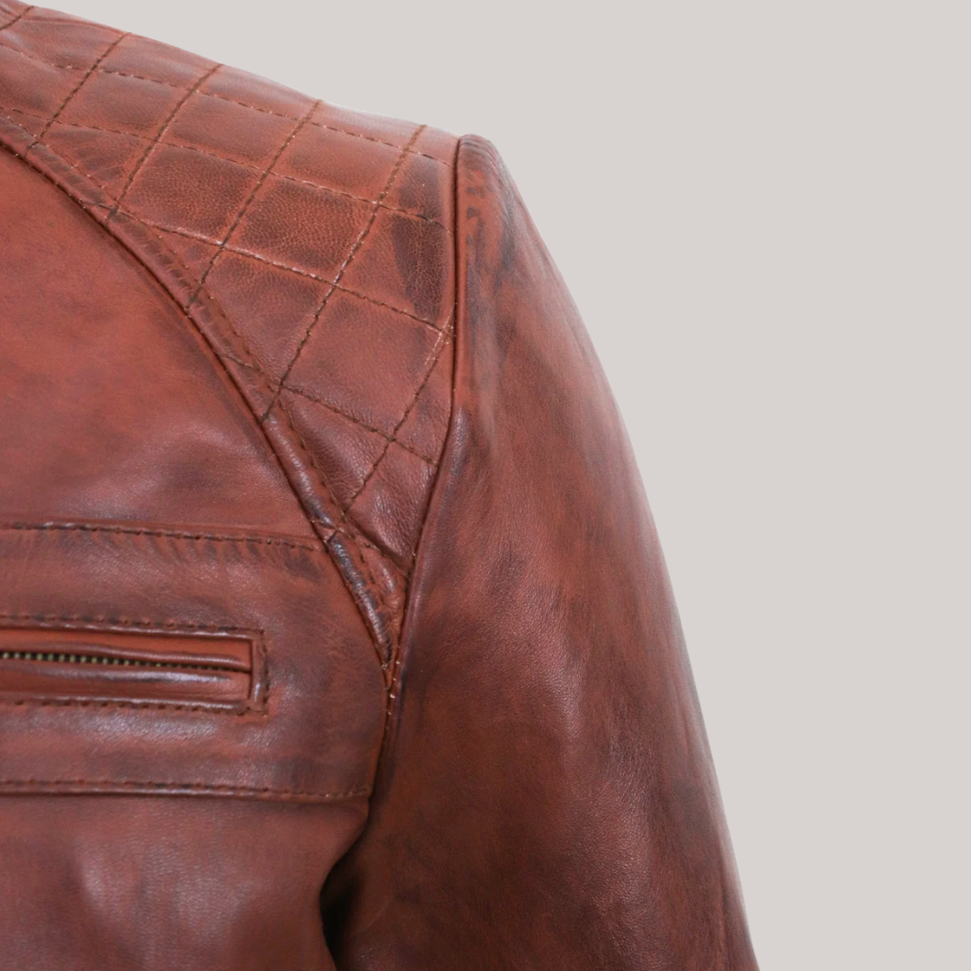 Aged Oak Heritage Jacket