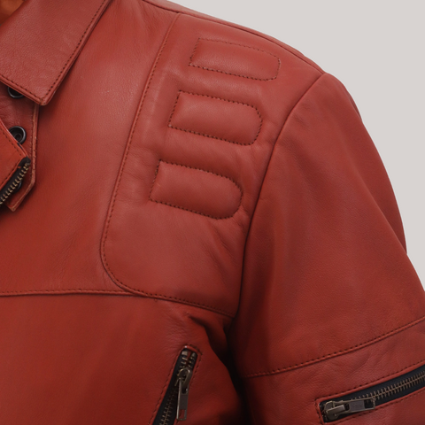 Rustic Oak Jacket