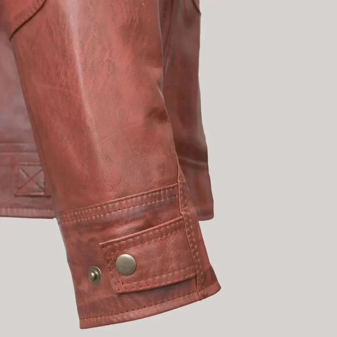 Aged Oak Heritage Jacket