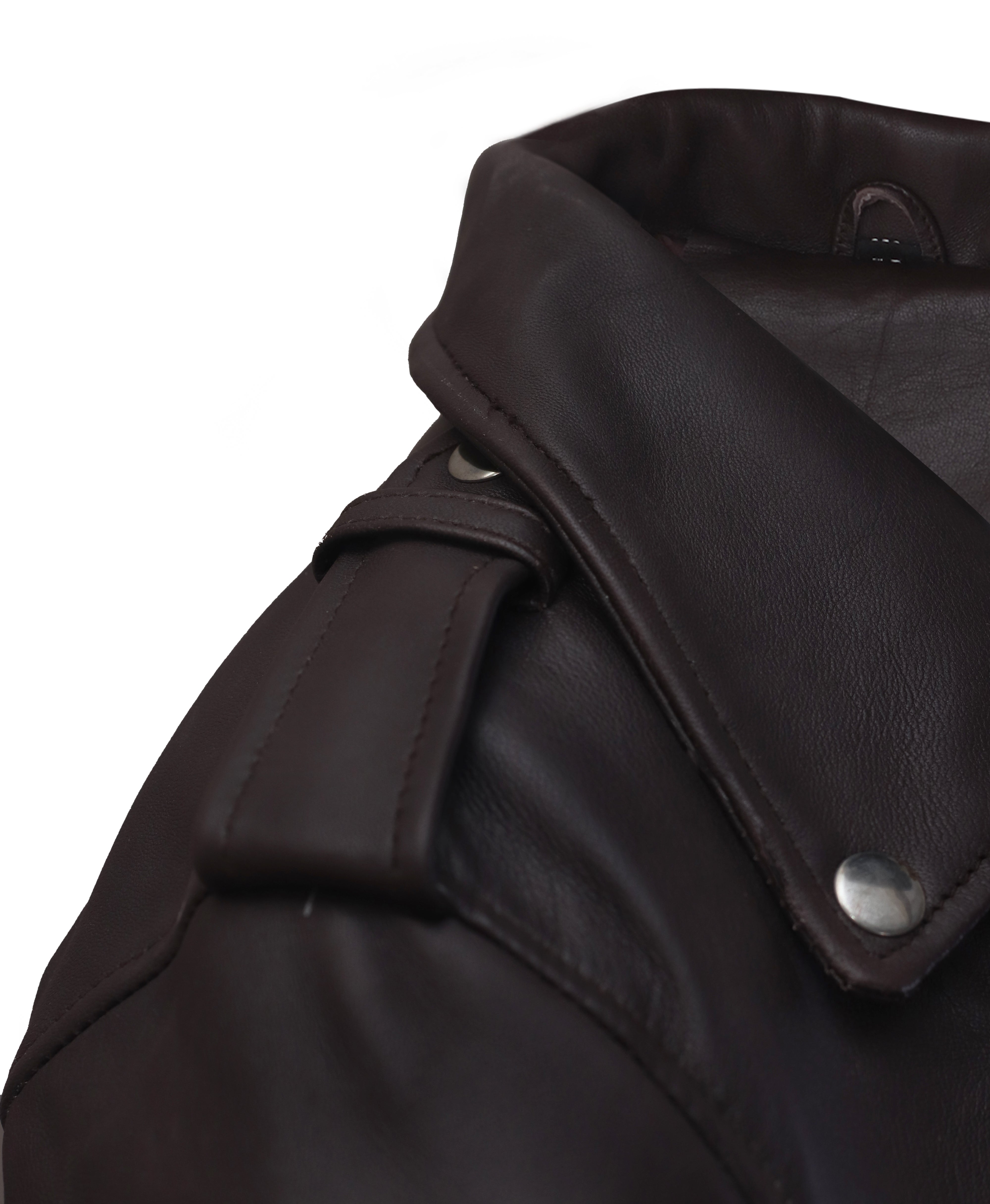 Midnight Edge Zipper Jacket
