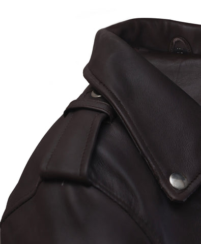Midnight Edge Zipper Jacket