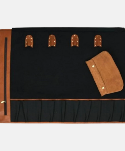 Stretchable Knife Roll - Premium Quality