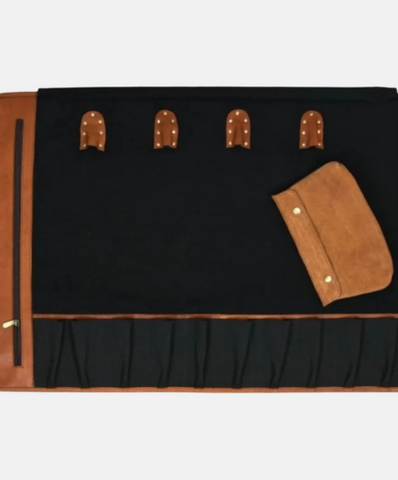 Stretchable Knife Roll - Premium Quality