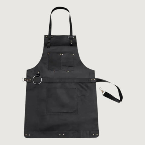 Black Leather Apron