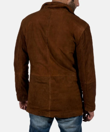 The Driftwood Edge Men’s Jacket