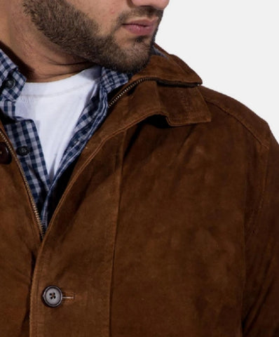 The Driftwood Edge Men’s Jacket
