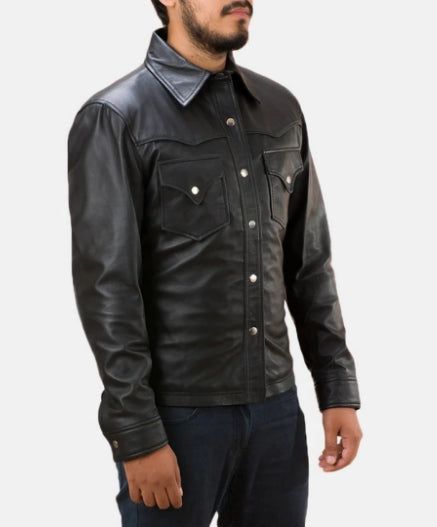 The Blackhold Classic Men’s Jacket