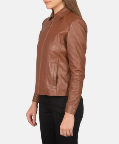 The Hazel Rush Women’s Jacket