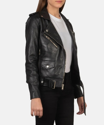 The Noir Cinch Belted Edition