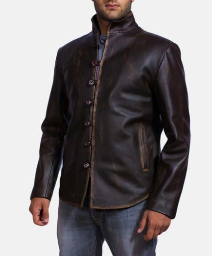 The Ironburn Classic Men’s Jacket