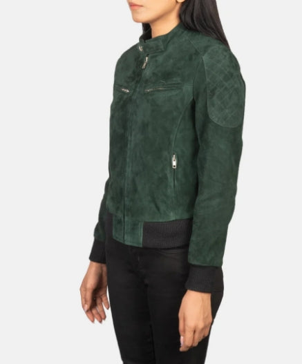 The Forest Rush Women’s Jacket