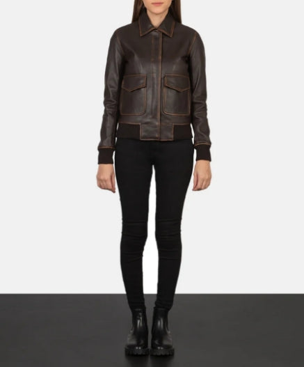 The Cocoa Frame Women’s Jacket
