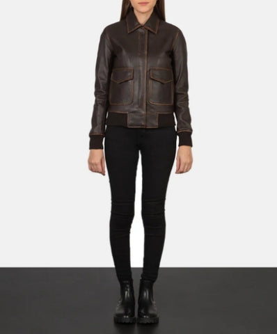 The Cocoa Frame Women’s Jacket