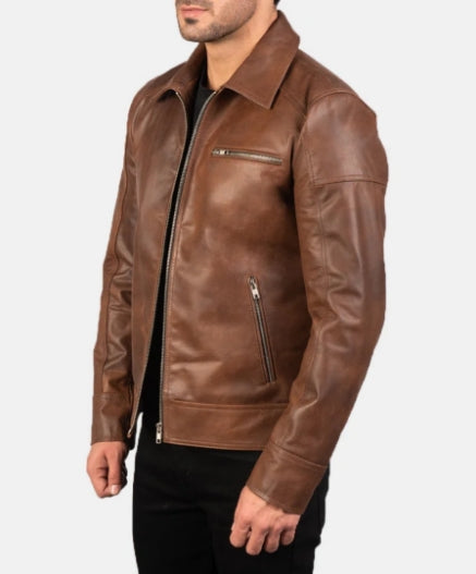 The Claystride Men’s Jacket