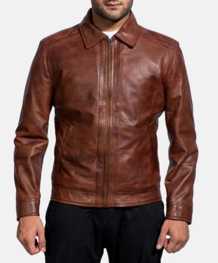 The Timberline Men’s Zipper Jacket