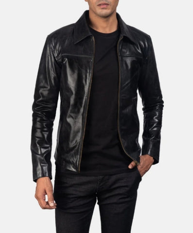 The Blackridge Collar Men’s Jacket