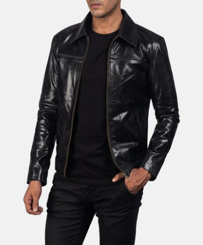 The Blackridge Collar Men’s Jacket