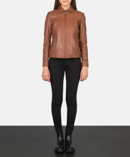 The Hazel Rush Women’s Jacket