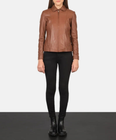 The Hazel Rush Women’s Jacket