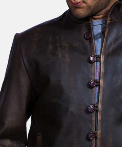 The Ironburn Classic Men’s Jacket