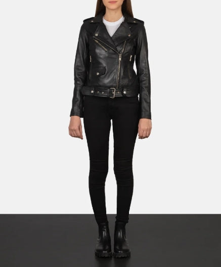 The Noir Cinch Belted Edition