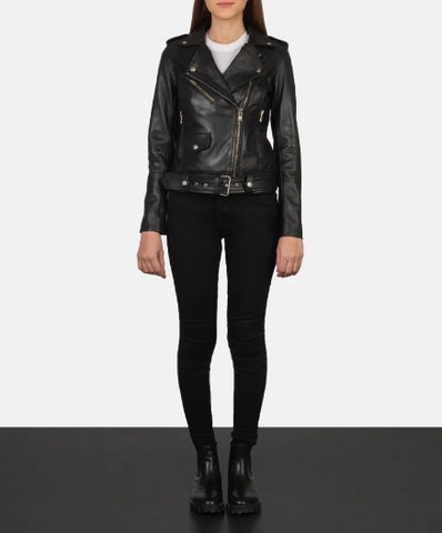 The Noir Cinch Belted Edition