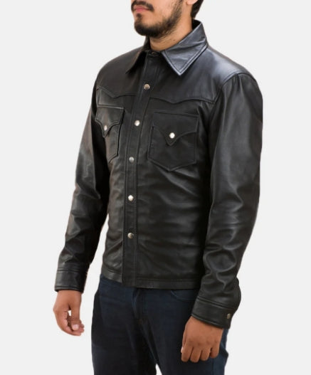The Blackhold Classic Men’s Jacket
