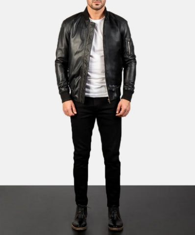 The Jetline Edit Men’s Jacket