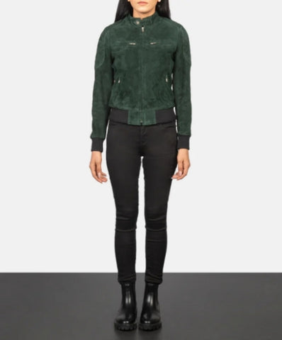 The Forest Rush Women’s Jacket