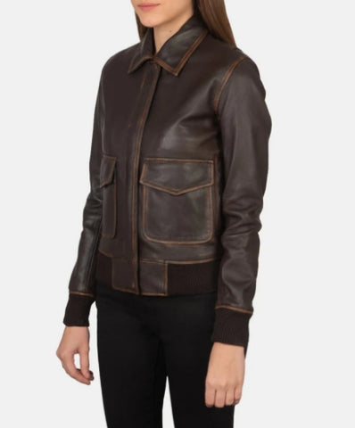 The Cocoa Frame Women’s Jacket