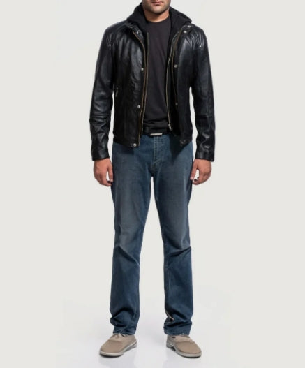 The Dual Mark Men’s Jacket