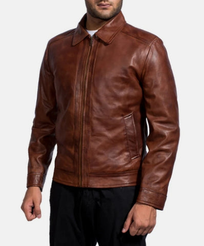 The Timberline Men’s Zipper Jacket