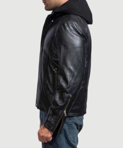 The Dual Mark Men’s Jacket