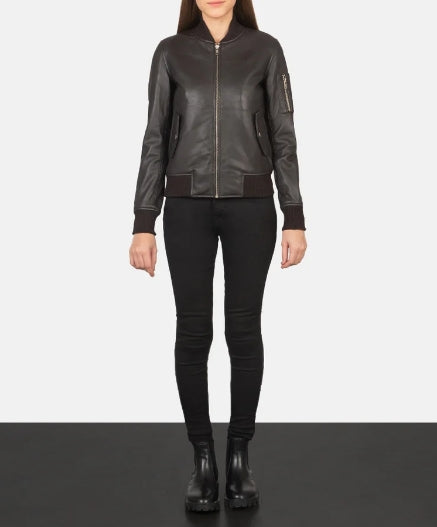 The Raven Zip Women’s Edition
