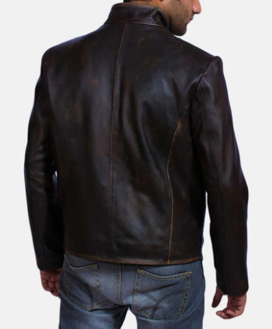 The Ironburn Classic Men’s Jacket