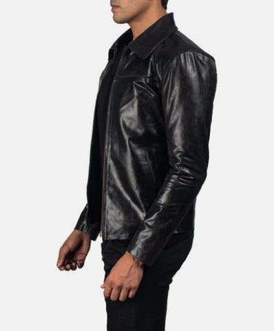 The Blackridge Collar Men’s Jacket