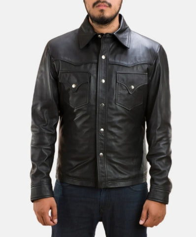 The Blackhold Classic Men’s Jacket