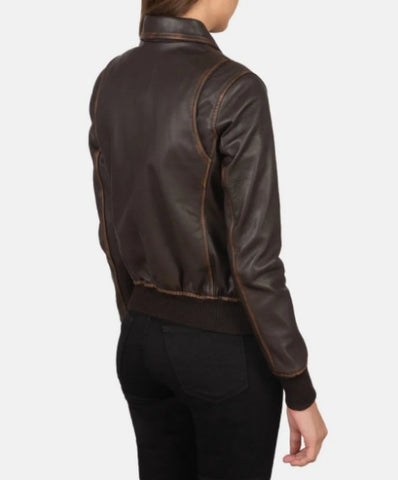 The Cocoa Frame Women’s Jacket
