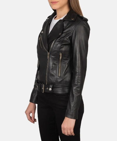 The Noir Cinch Belted Edition