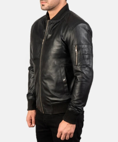The Jetline Edit Men’s Jacket