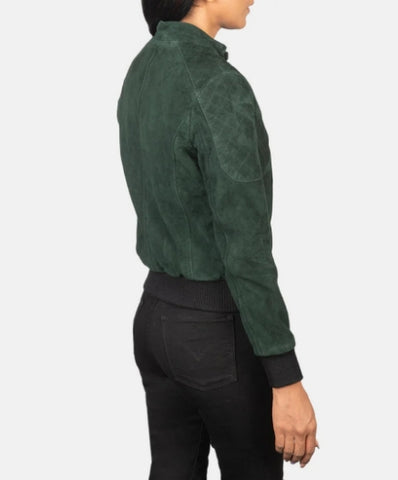 The Forest Rush Women’s Jacket