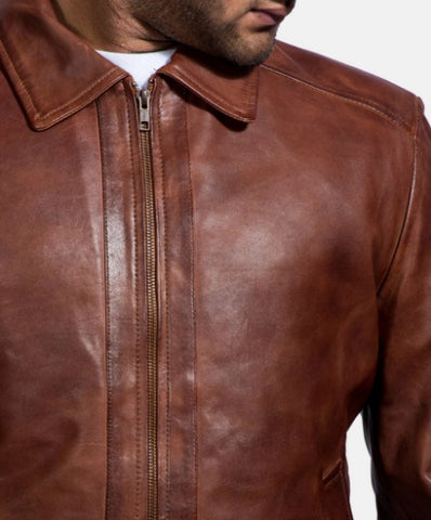 The Timberline Men’s Zipper Jacket