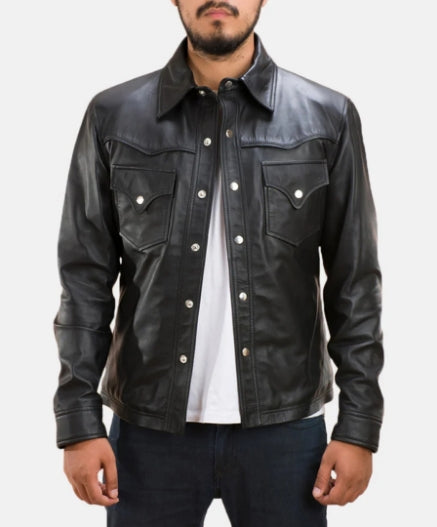 The Blackhold Classic Men’s Jacket