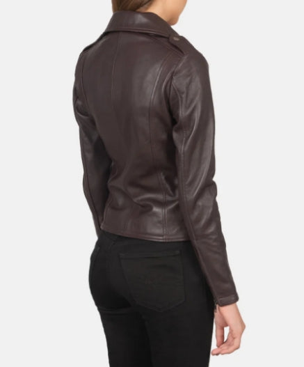 The Mocha Ember Women’s Jacket