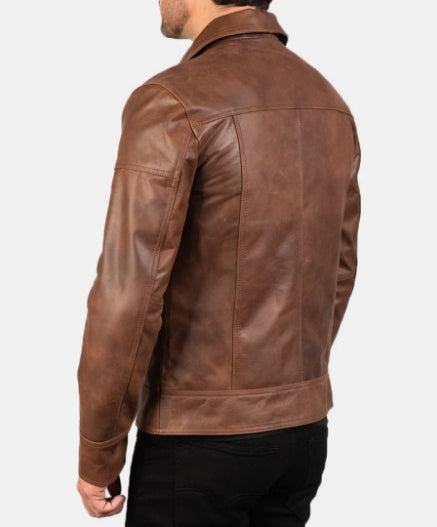 The Claystride Men’s Jacket