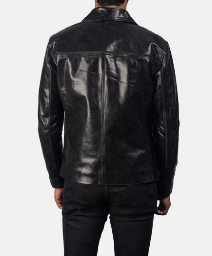 The Blackridge Collar Men’s Jacket