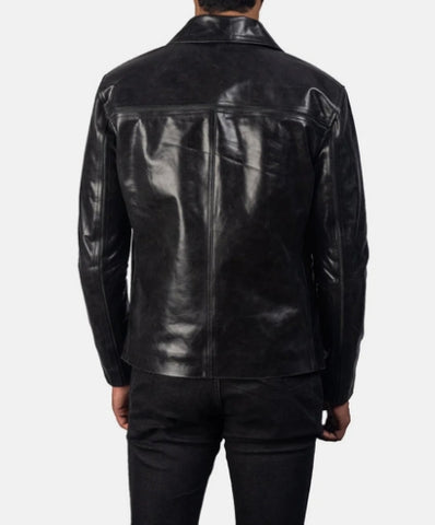The Blackridge Collar Men’s Jacket