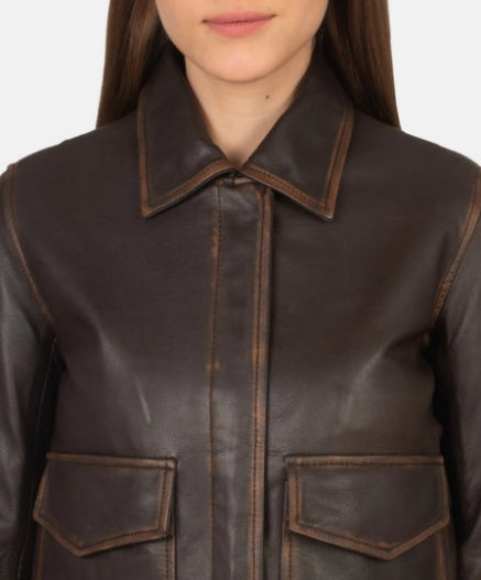 The Cocoa Frame Women’s Jacket